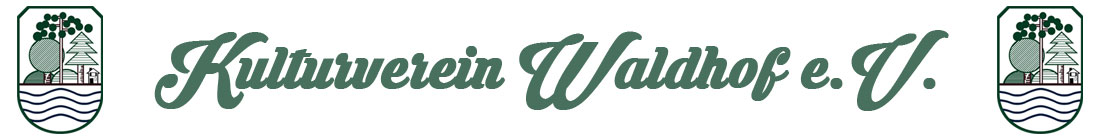 Kulturverein Waldhof Mannheim Logo